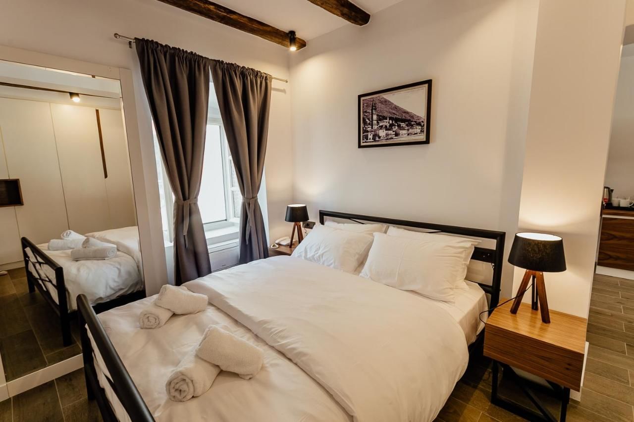 Отель Hotel Nauta Пераст