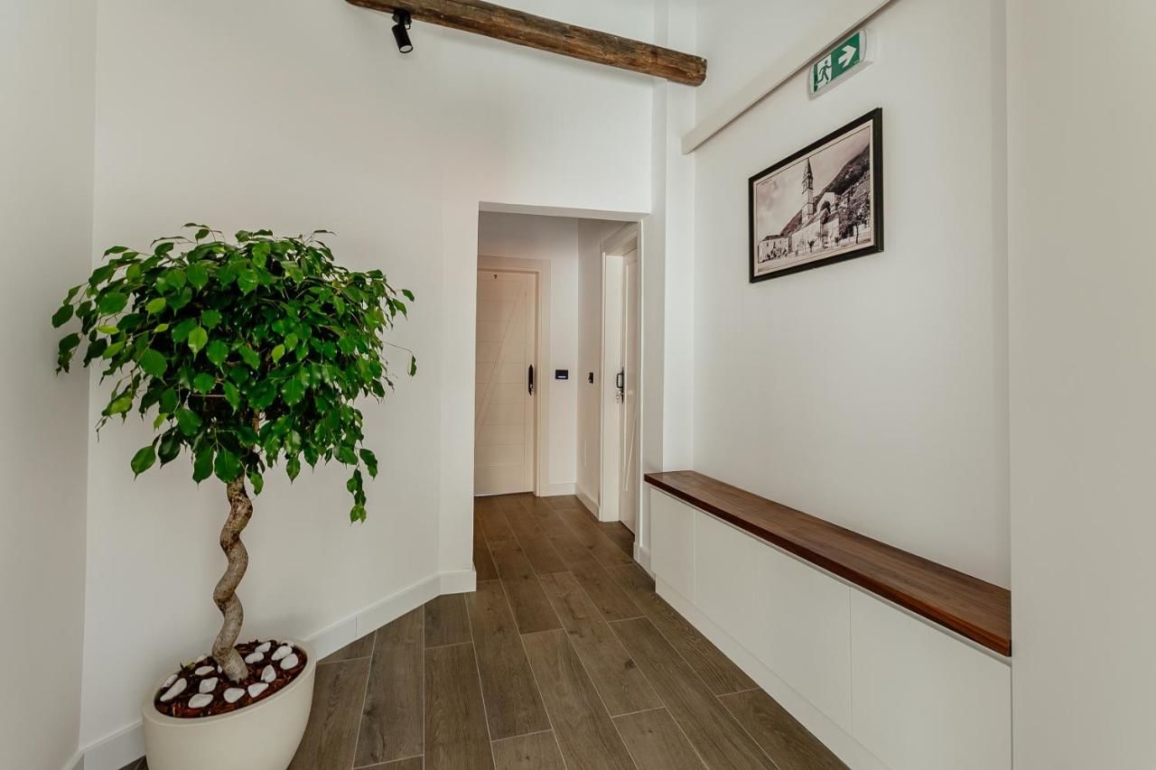 Отель Hotel Nauta Пераст
