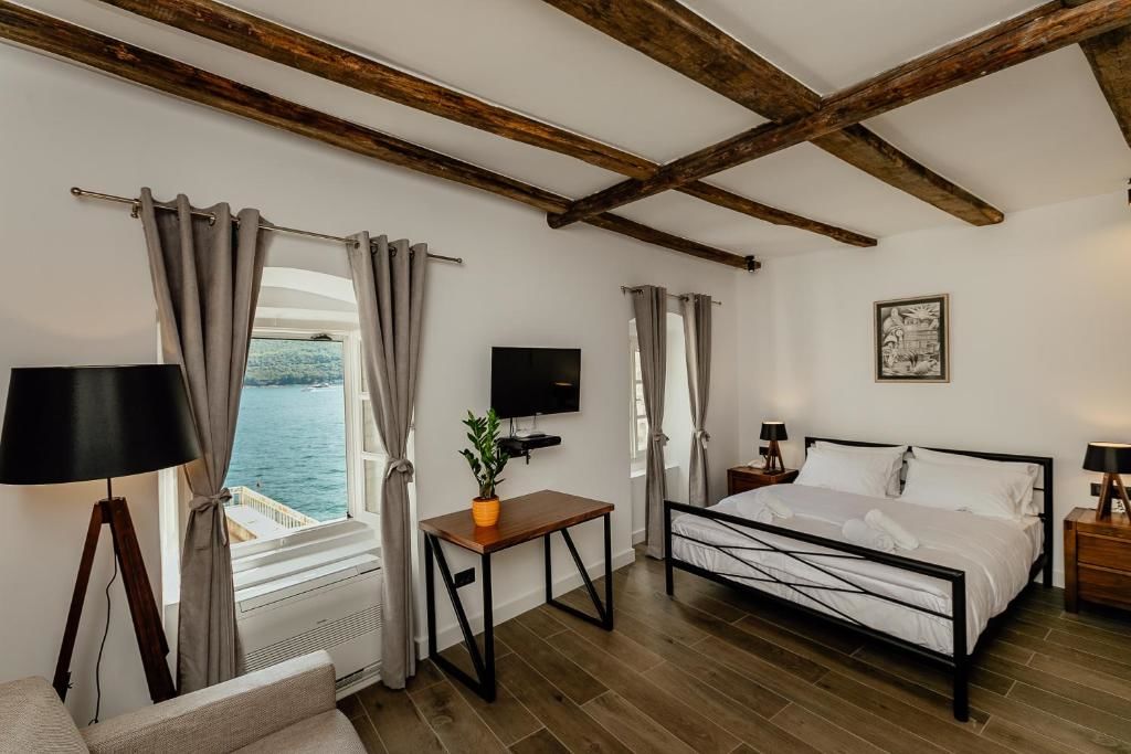 Отель Hotel Nauta Пераст