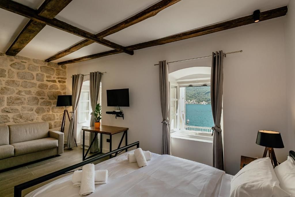 Отель Hotel Nauta Пераст