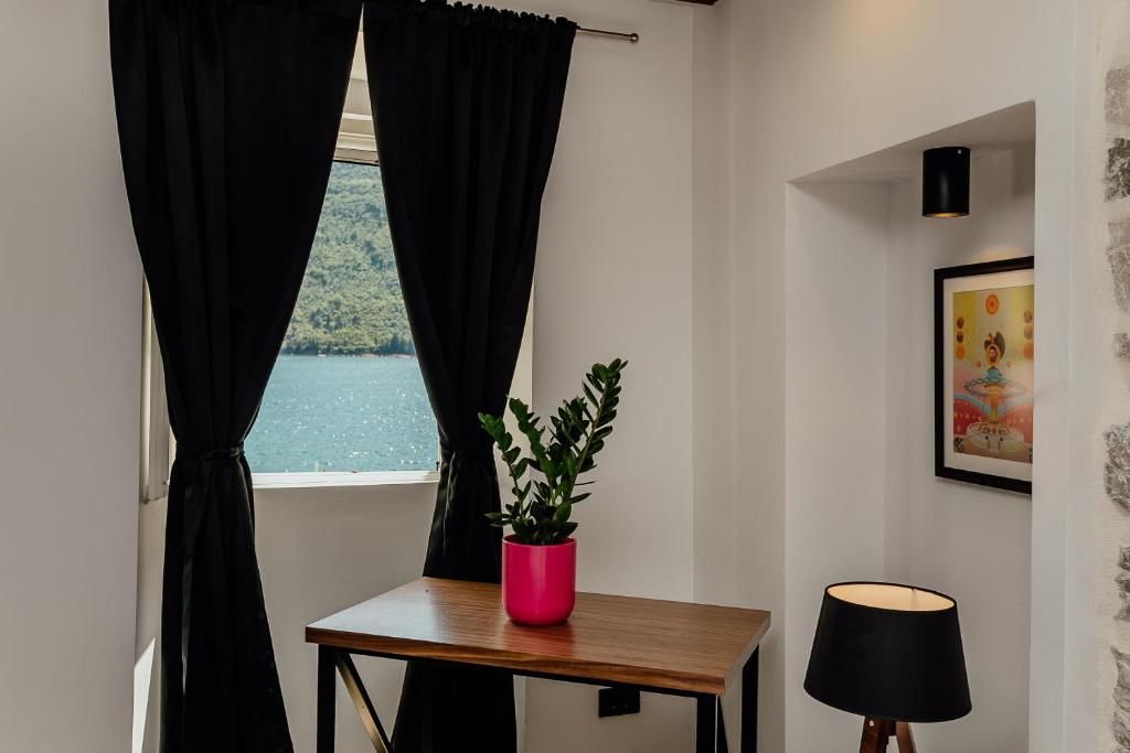 Отель Hotel Nauta Пераст