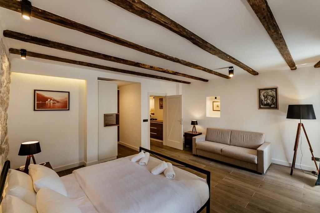 Отель Hotel Nauta Пераст