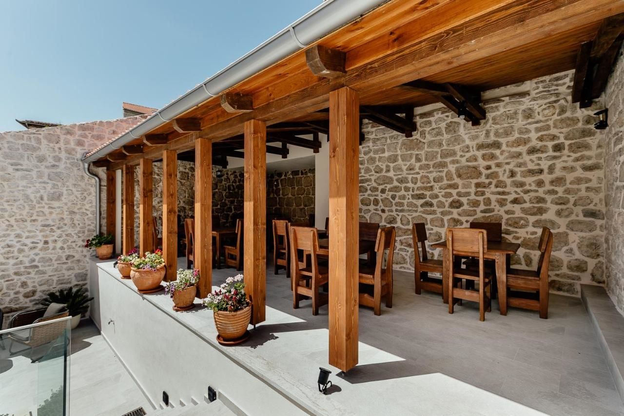 Отель Hotel Nauta Пераст-10