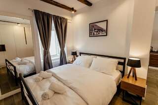 Отель Hotel Nauta Пераст Двухместный номер с 1 кроватью, вид на сад-9
