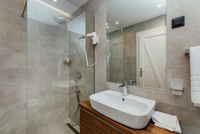 Отель Hotel Nauta Пераст-15