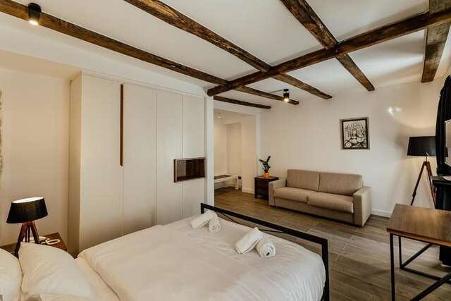 Отель Hotel Nauta Пераст-52